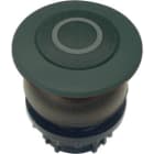 Eaton Industries France SAS - Bouton-poussoir coup de poing, noir 0, à rappel