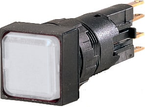 Eaton Industries France SAS - Voyants lumineux, verrine blanc, affleurants