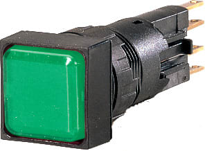 Eaton Industries France SAS - Voyants lumineux, verrine vert, affleurants