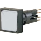 Eaton Industries France SAS - Voyants lumineux, verrine blanc, saillant, +L 24V