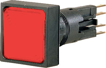 Eaton Industries France SAS - Voyants lumineux, verrine rouge, saillant