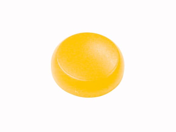 Eaton Industries France SAS - Verrine, voyant lumineux jaune, plate