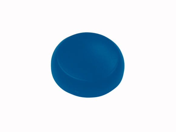 Eaton Industries France SAS - Verrine, voyant lumineux bleu, plate