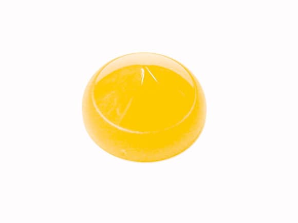 Eaton Industries France SAS - Verrine, voyant lumineux jaune, saillante