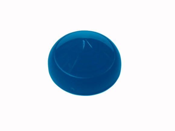 Eaton Industries France SAS - Verrine, voyant lumineux bleu, saillante