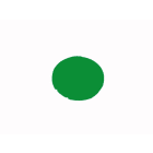 Eaton Industries France SAS - Verrine pour boutons-poussoirs, plate verte, sans inscription