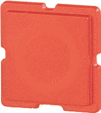 Eaton Industries France SAS - Étiquette, rouge