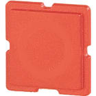Eaton Industries France SAS - Étiquette, rouge