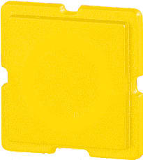 Eaton Industries France SAS - Étiquette, jaune