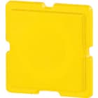 Eaton Industries France SAS - Étiquette, jaune