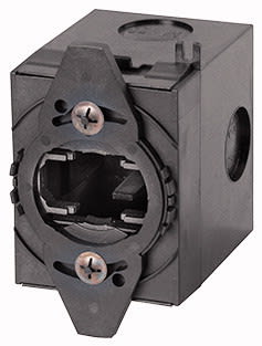 Eaton Industries France SAS - Adaptateur de fixation, avec protège-poussière