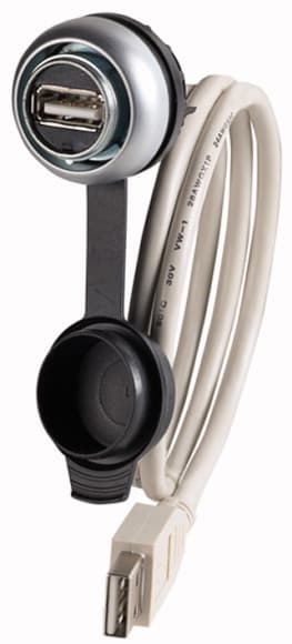 Eaton Industries France SAS - USB A/A,150cm câble de raccordem. (tit.)