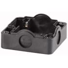 Eaton Industries France SAS - Partie inférieure du boîtier, noire