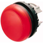 Eaton Industries France SAS - Voyant lumineux, plat, rouge, diamètre 22.5