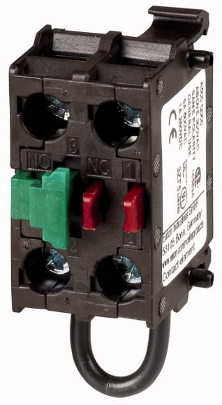 Eaton Industries France SAS - 1O, fixation par l´arrière, bornes à vis