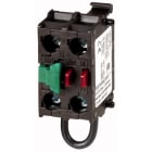 Eaton Industries France SAS - 1O, fixation par l´arrière, bornes à vis