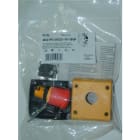 Eaton Industries France SAS - Bouton arrêt d'urgence, d=38 mm, par traction, non lumineux, 2 NF