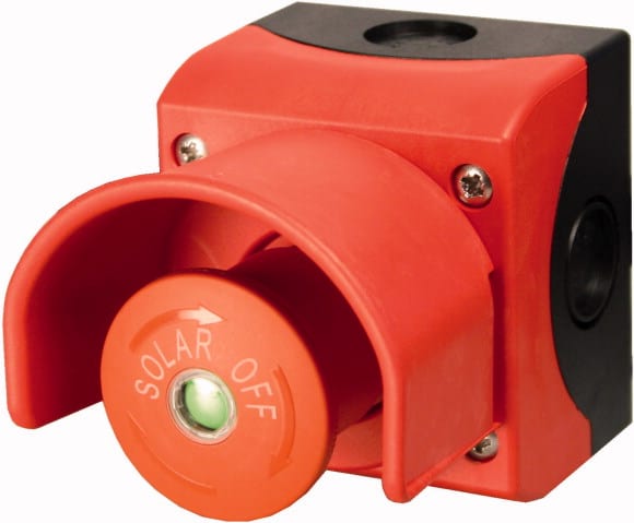 Eaton Industries France SAS - Inter pompiers, PV, 1F+1O