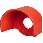 Eaton Industries France SAS - Collerette de protection, rouge, avec marquage laser SOLAR