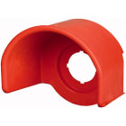 Eaton Industries France SAS - Collerette de protection, rouge