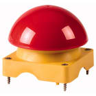 Eaton Industries France SAS - Partie supérieure du boîtier Jaune, tête rouge