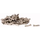 Eaton Industries France SAS - Clip pour bornes plates, 2,8 x 0,8 mm pour sections de conducteurs 0,5 - 1mm²