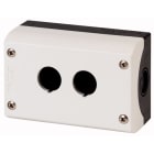 Eaton Industries France SAS - Bouton-poussoir, 2F+2O, montage en saillie
