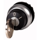 Eaton Industries France SAS - Bouton à clé, 2 positions, 0 I, à accrochage