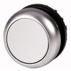 Eaton Industries France SAS - Bouton-poussoir, plat, gris, à rappel