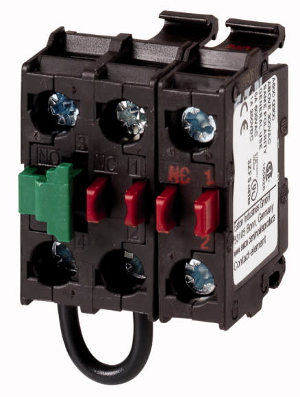 Eaton Industries France SAS - Element de contact, 2 O,fixation par l'arrière