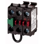 Eaton Industries France SAS - Element de contact, 2 O,fixation par l'arrière