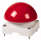 Eaton Industries France SAS - Partie supérieure du boîtier grise, tête rouge