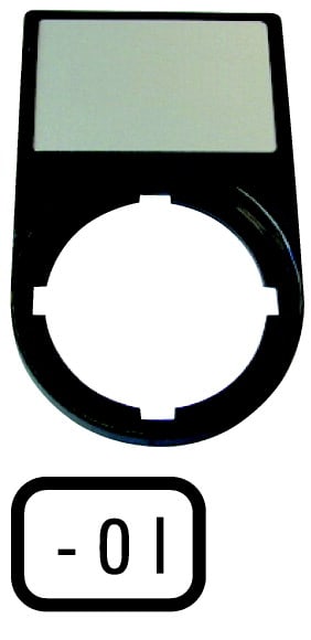 Eaton Industries France SAS - Support, +étiquette, 0 I