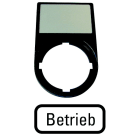 Eaton Industries France SAS - Support, +étiquette, MARCHE