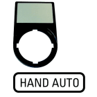 Eaton Industries France SAS - Support, +étiquette, HAND AUTO