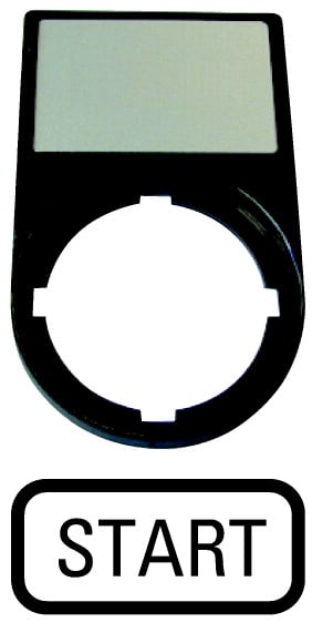 Eaton Industries France SAS - Support, +étiquette, START