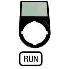 Eaton Industries France SAS - Support, +étiquette, RUN