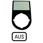 Eaton Industries France SAS - Support, +étiquette, ARRET