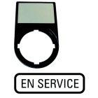 Eaton Industries France SAS - Support, +étiquette, EN SERVICE