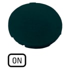 Eaton Industries France SAS - Étiquette, plate noire, ON