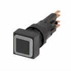 Eaton Industries France SAS - Bouton-poussoir, noir, à rappel