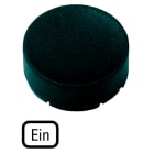 Eaton Industries France SAS - Étiquette, saillante noire, EIN