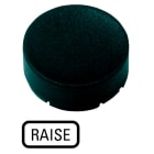 Eaton Industries France SAS - Étiquette, saillante noire, RAISE