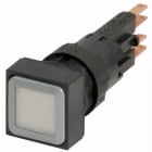 Eaton Industries France SAS - Bouton-poussoir lumineux, verrine blanc, à rappel, +L 24V