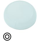 Eaton Industries France SAS - Verrine, voyant lumineux blanc, plate