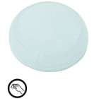 Eaton Industries France SAS - Verrine, voyant lumineux blanc, plate, symbol manuel