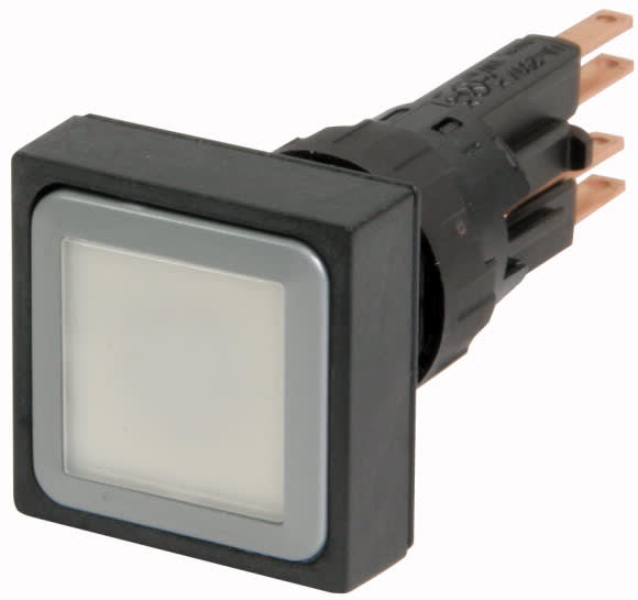 Eaton Industries France SAS - Bouton-poussoir lumineux, sans verrine, à rappel