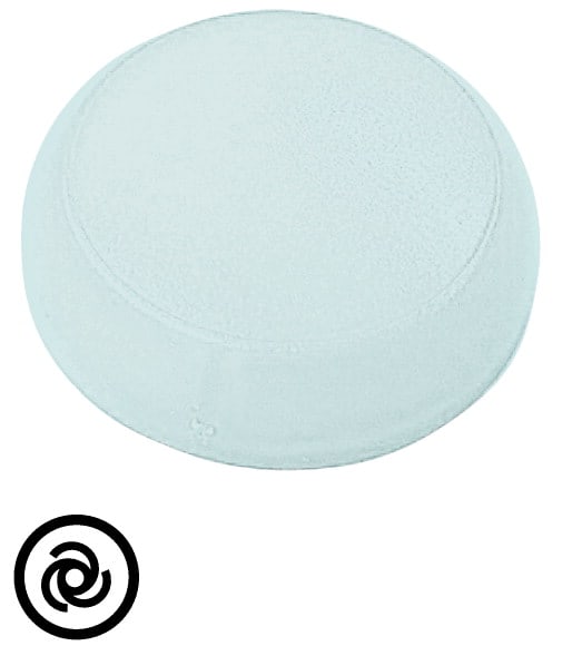 Eaton Industries France SAS - Verrine, voyant lumineux blanc, plate, symbole "automatique"