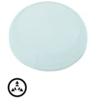 Eaton Industries France SAS - Verrine, voyant lumineux blanc, plate, symbole desserrage