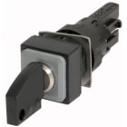 Eaton Industries France SAS - Bouton à clé, 2 Pos., blanc, à accrochage